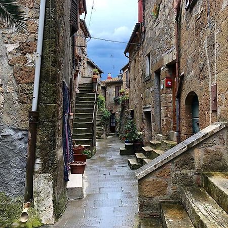 Apartamento La Bico' Pitigliano Exterior foto