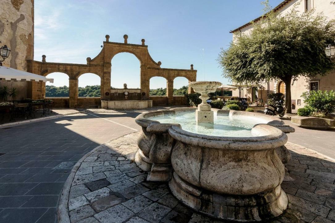 Apartamento La Bico' Pitigliano Exterior foto